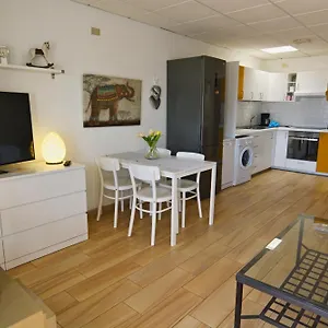 Сasa de vacaciones Casa Curt, Vista Mar Y Playa España