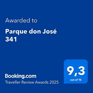  Apartamento Parque Don José 341 España