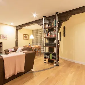  Apartamento Turistíco Casco Viejo Tradición Pinchos Y Gastronomía España